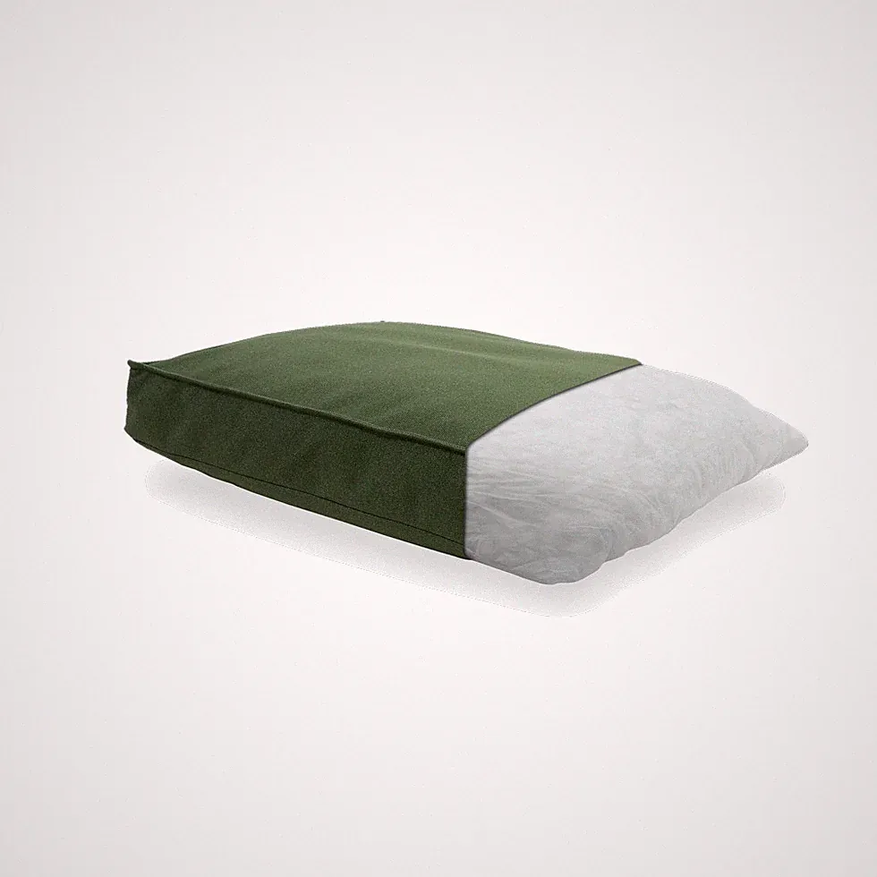 Madison Manchester Lounge Cushion Hundebett Grün S