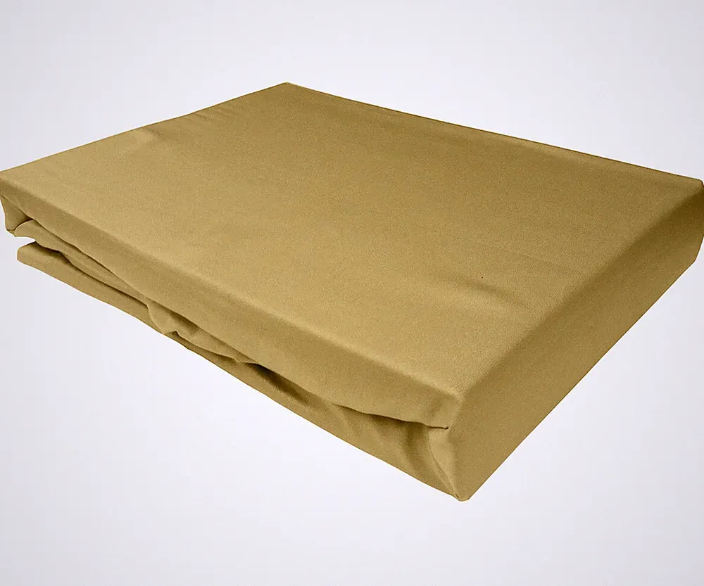 Mako Satin Baumwollsatin Boxspringbett Spannbettlaken Spannbetttuch 21-30 cm uni