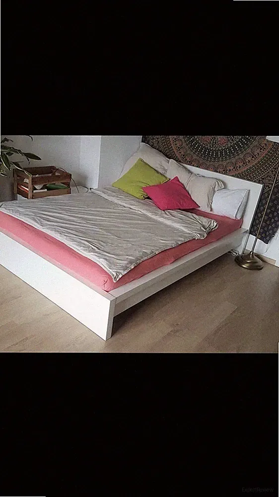 betten 140x200 mit matratze und lattenrost