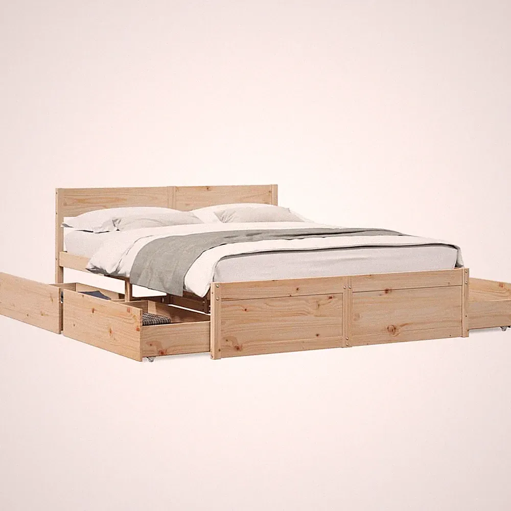 Betten mit Schublade kaufen