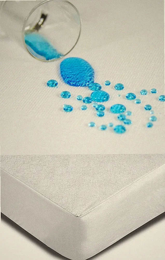 Matratzenschoner Matratzenschutz Waschbar Wasserdicht Bettlaken Rundumgummizug