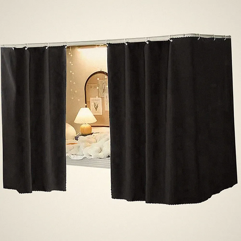 Meliyya Etagenbett B 78,7" x L 59,1" (1 Paneele), A-schwarz, 1,5*2m, 2 Paneele