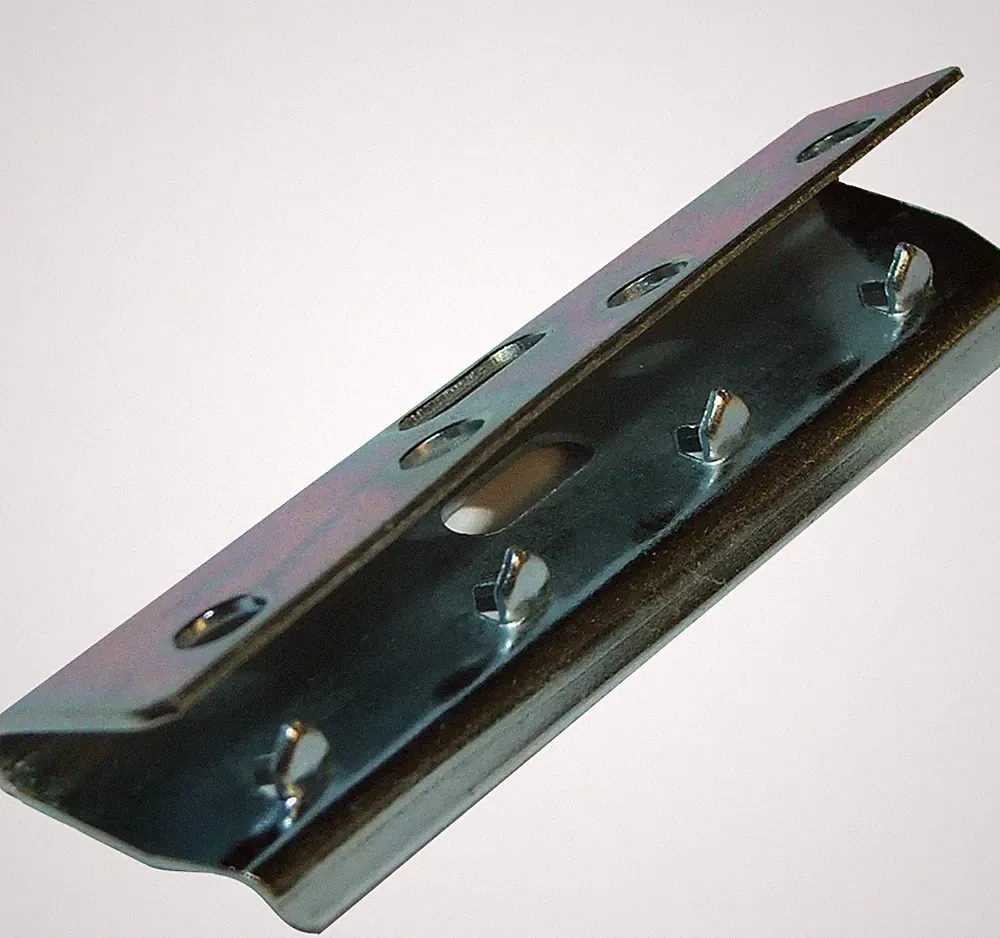 Möbel Netz Metall Befestigung Clips 5.1cm Breit X 10 Polsterung Sitz Stuhl Sofa