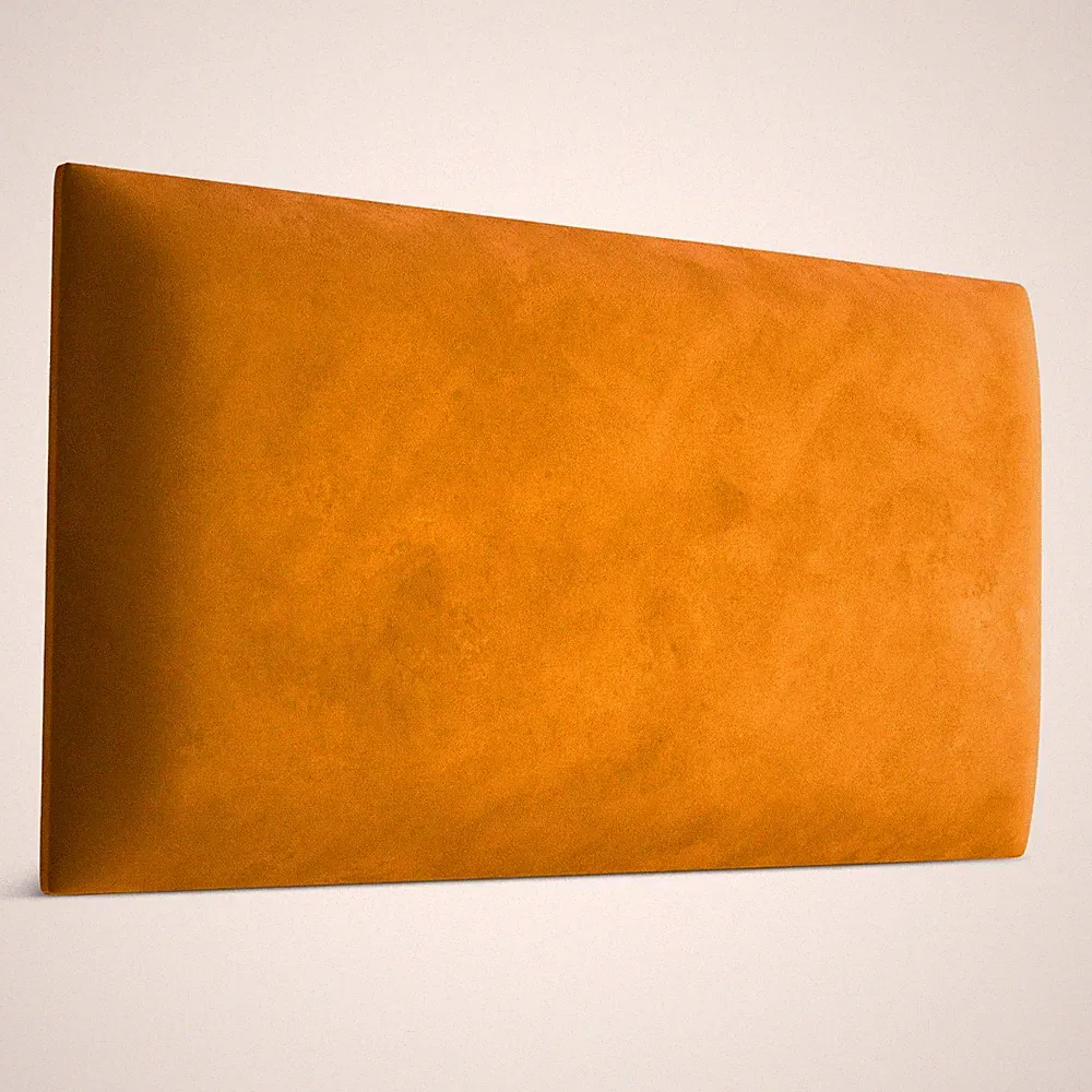 Muralo Polsterpaneel WANDKISSEN Wandpolster Bettkopfteil Wandpaneel Magic Velvet