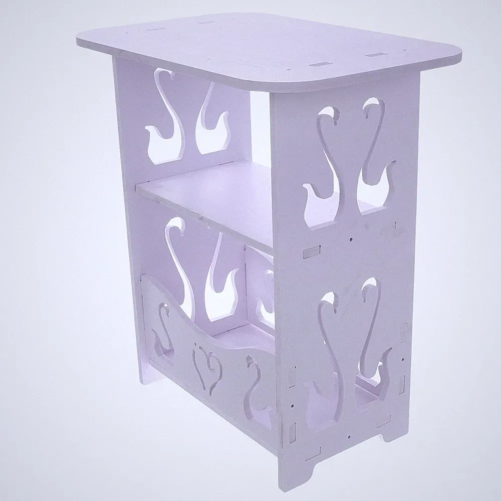 modern bedside table