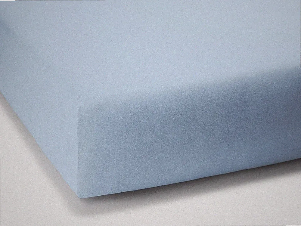 Neu Formesse Bella Donna Jersey Spannbetttuch 140/200x160/220 cm 0523 Himmelblau