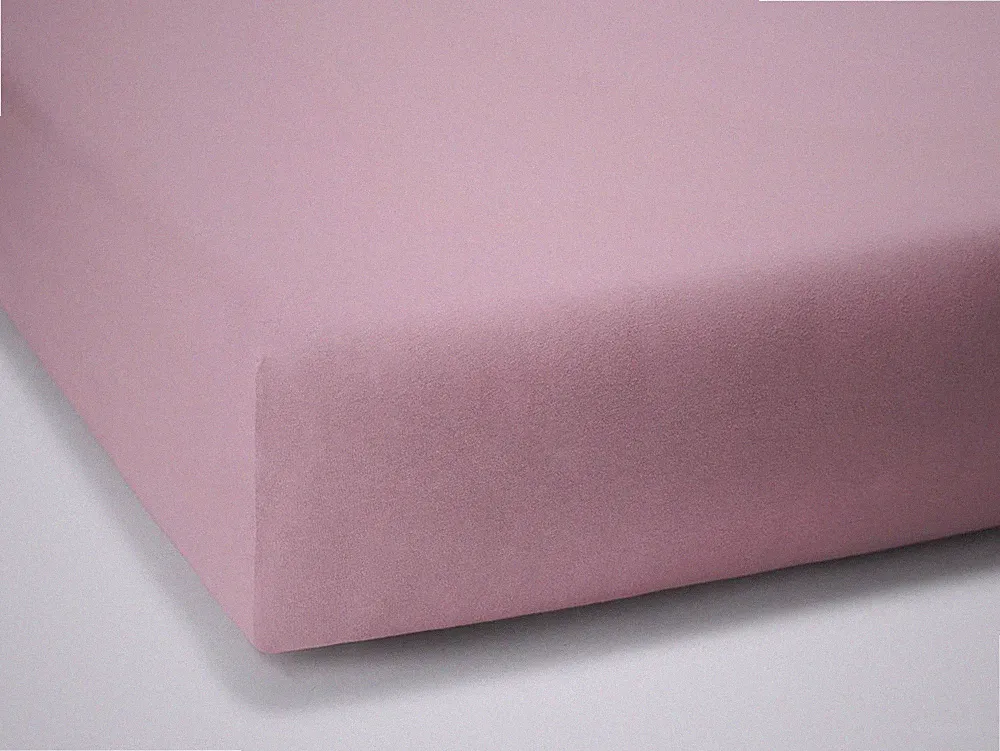 Neu Formesse Bella Donna Jersey Spannbetttuch 140/200x160/220 cm 0565 Altrose