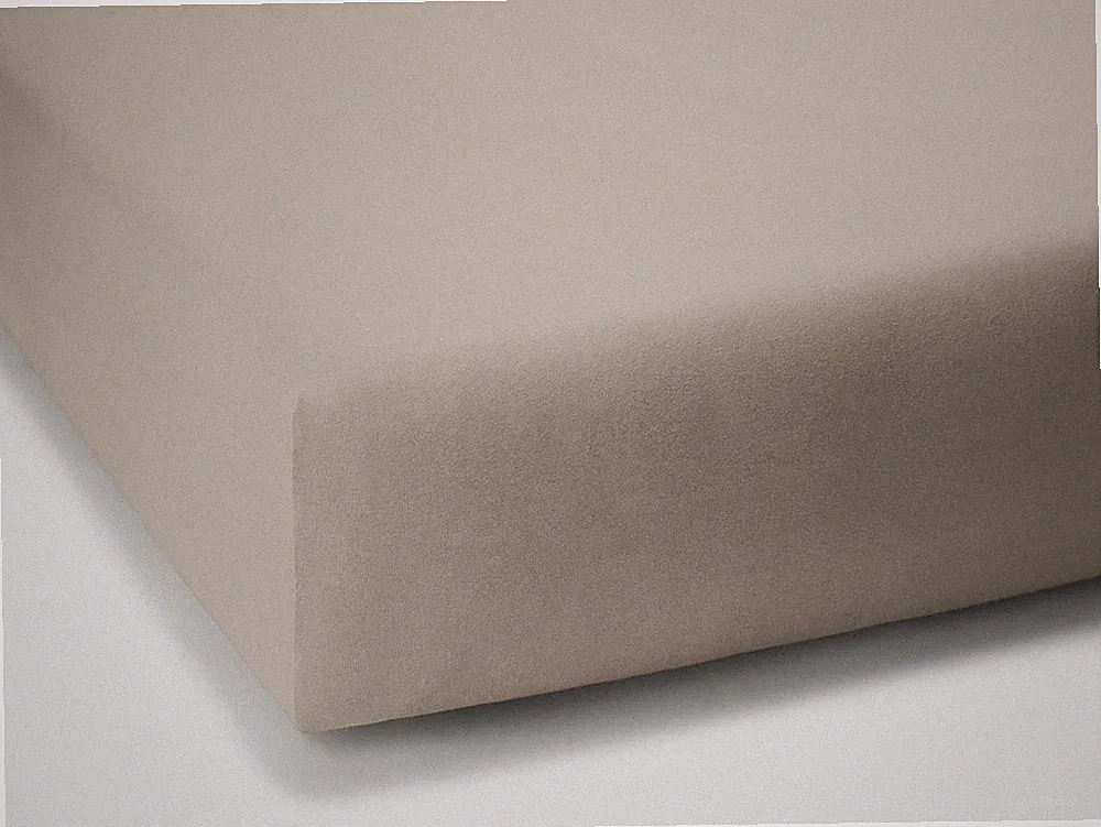 Neu Formesse Bella Donna Jersey Spannbetttuch 140/200x160/220 cm 0710 Perlgrau