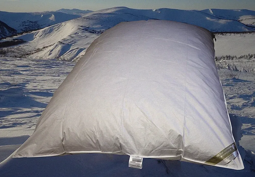 Oberbett Federbett Schüttelbett 135x200 3000g Winterbett 30% Daunen warm schwer