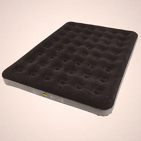 Outwell Flock Classic King Size aufblasbares Camping Luftbett Matratze