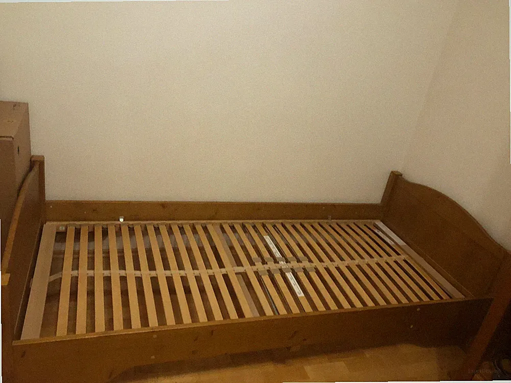 PAIDI Hochbett 90x200 mit Lattenrost gebraucht
