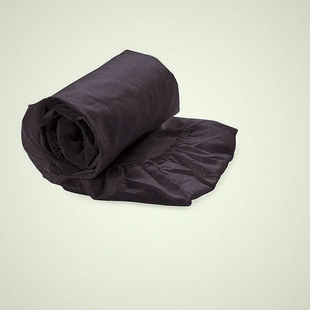 Perkal Spannbettlaken 100% Baumwolle HnL Spannbetttuch waschbar