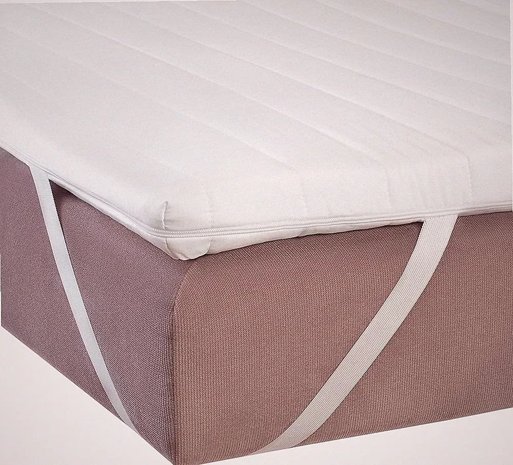 PHD Primera Matratzen-Topper 140x200cm für Boxspringbetten Einzelbetten 6cm Hoch