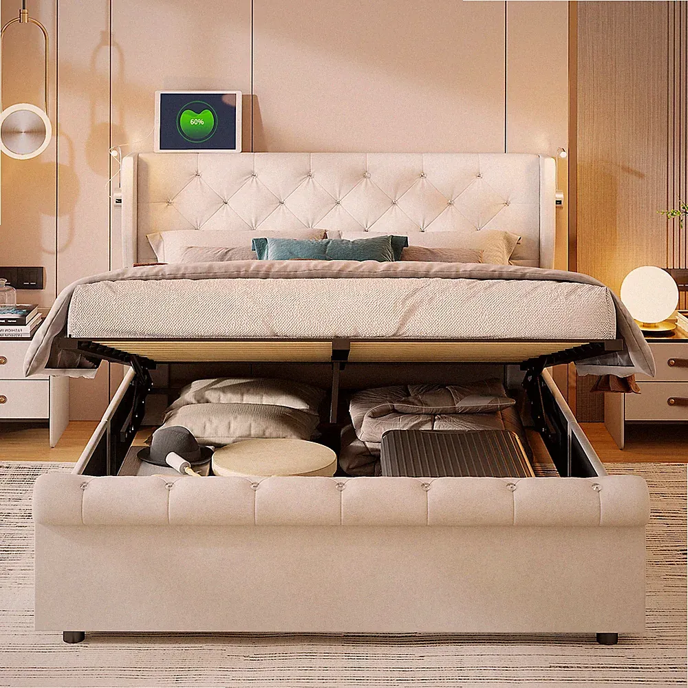 Mit Schreibtisch Boxspringbetten