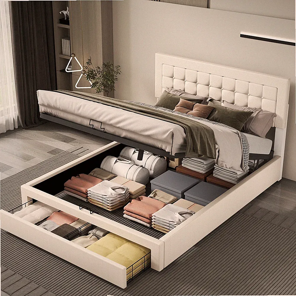 Mit Schublade Boxspringbetten