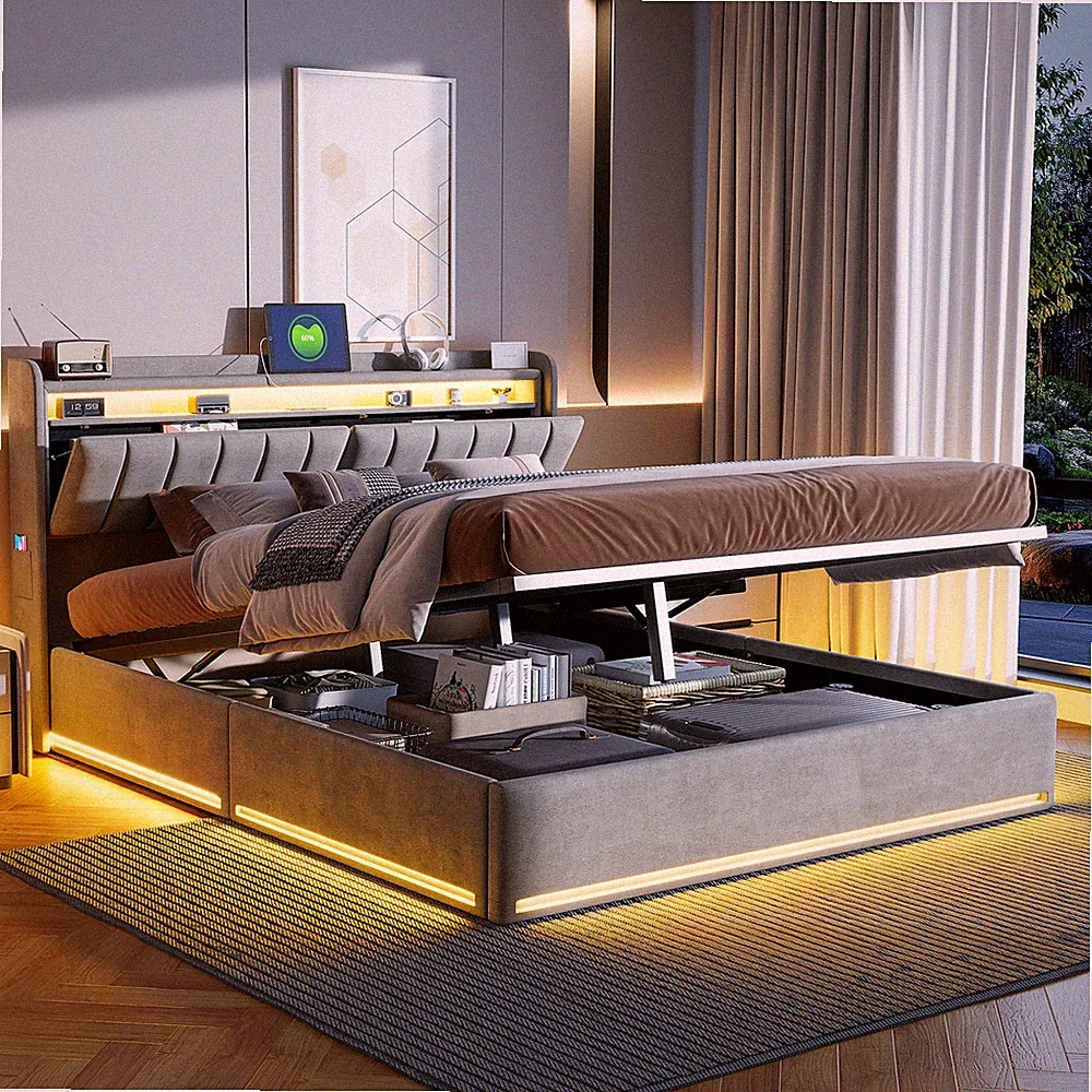 Mit Lattenrost Boxspringbetten
