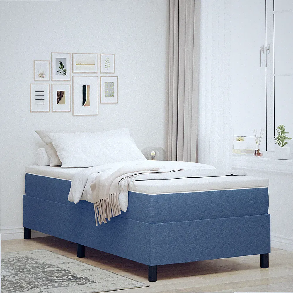 Polsterbett Bett Doppelbett mit Stauraum mit Lattenrost Bettkasten Boxspringbett