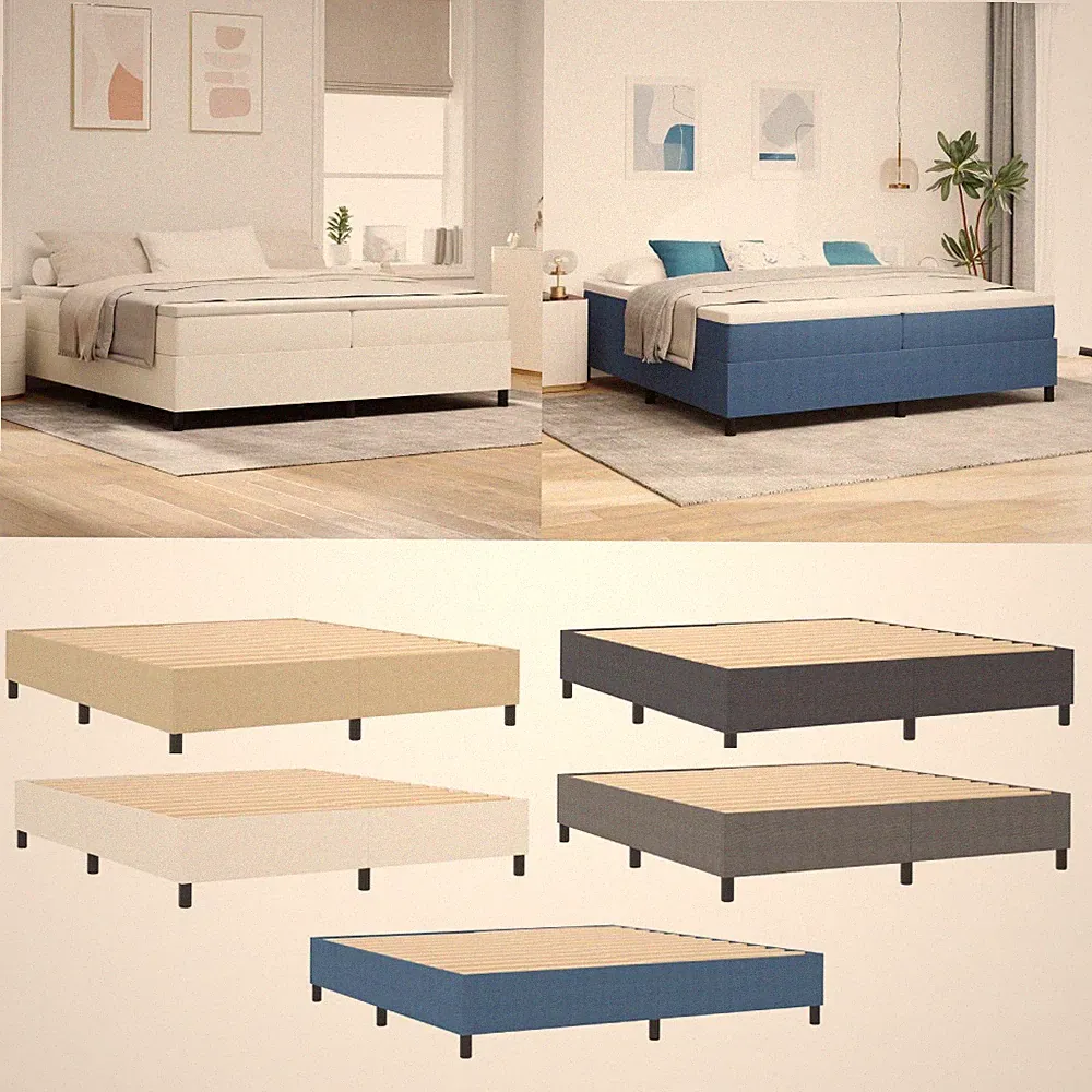 Polsterbett Bett Doppelbett mit Stauraum mit Lattenrost Bettkasten Boxspringbett