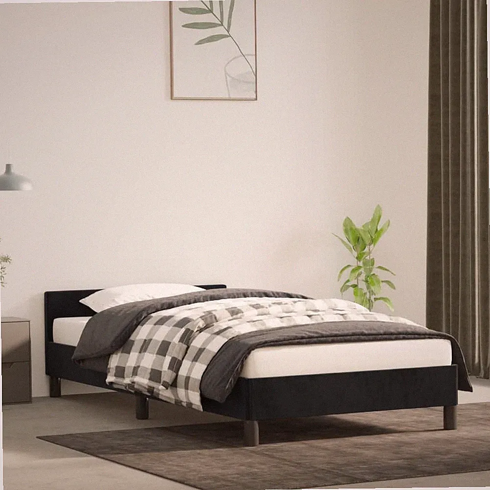 Polsterbett Bettgestell Bettrahmen Gestell Bettrahmen Bettplatte Doppelbett