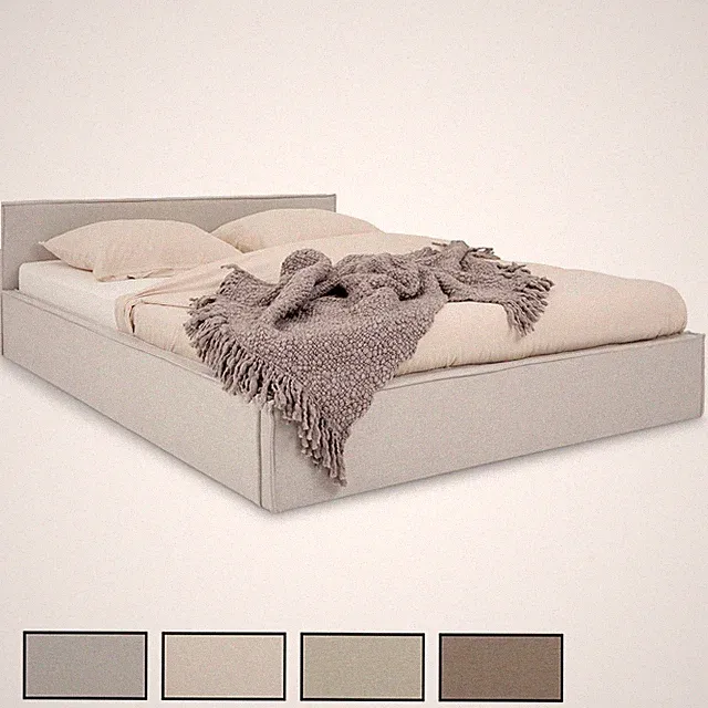 idimex bett 160x200