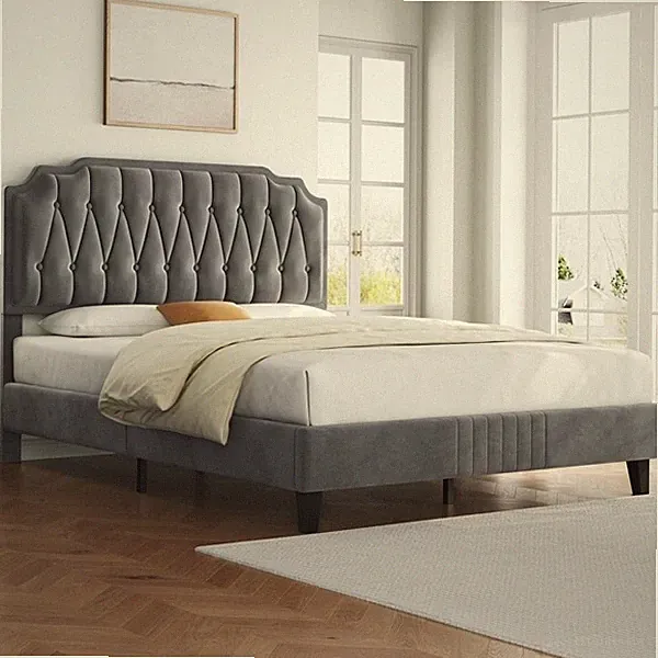 bett mit verstellbarem kopfteil