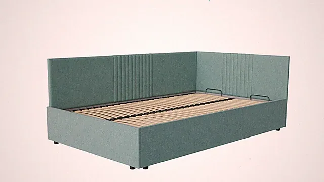 Türkis Polsterbetten