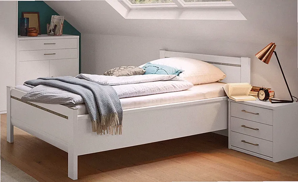 Priess Achat Futonbett Jugendbett Einzelbett Doppelbett v. Farben auch Überlänge