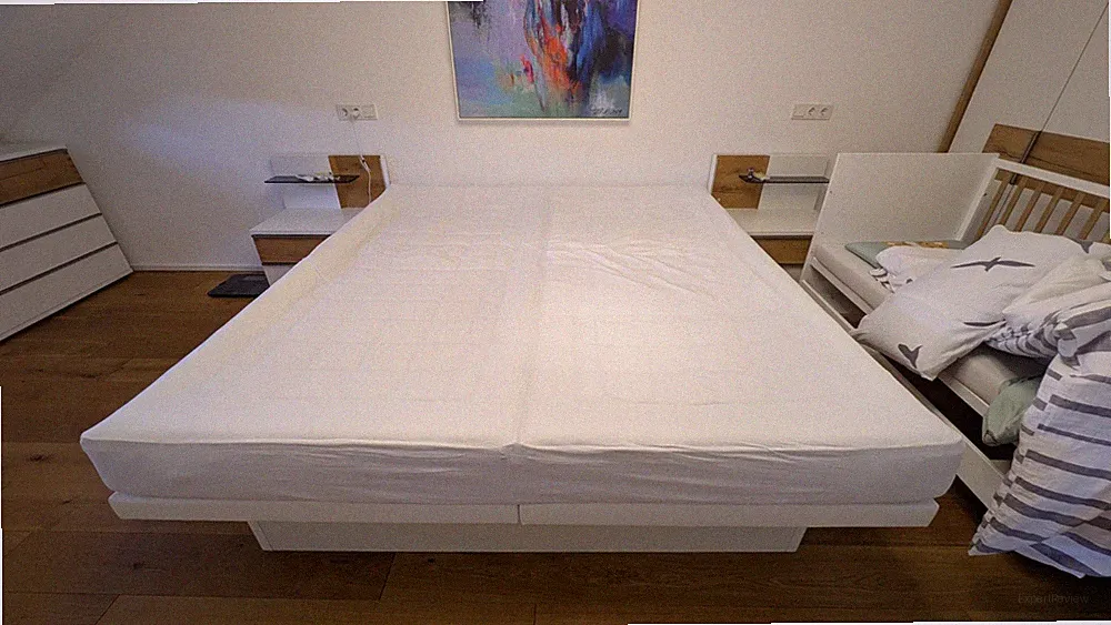 Profine Wasserbett 200x220 mit zwei Kammern