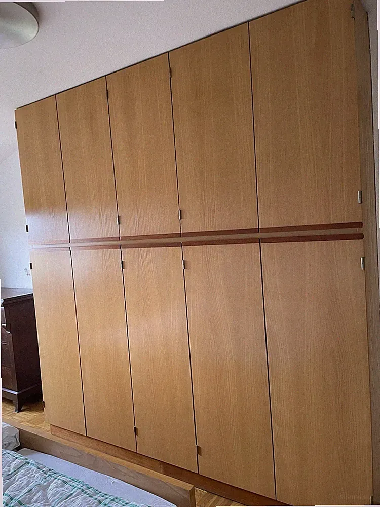 Retro Schlafzimmer 60er Jahre