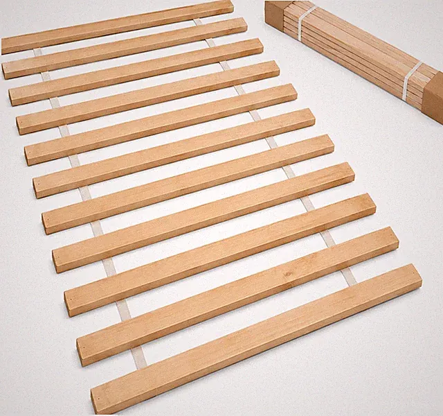 Rollrost 90x200 lattenrost Für bett und Matrazen Geeignet Matratze 90x200 cm