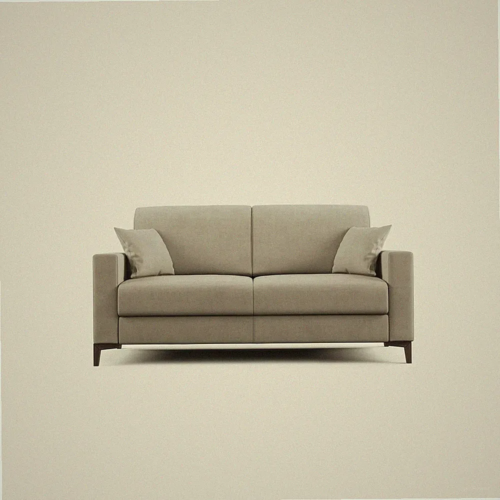 Schlafsofa 1 Stück 180 cm breit und 1 Stück 220cm breite Brandneu!