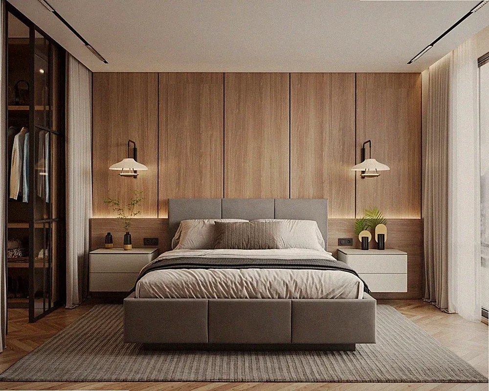 Schwebebett Oberstdorf Polsterbett mit Bettkasten Lattenrost Ehebett Doppelbett