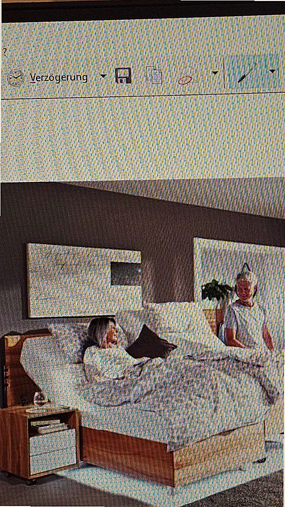 Seniorenbett SB GOLD-Seniorenbett