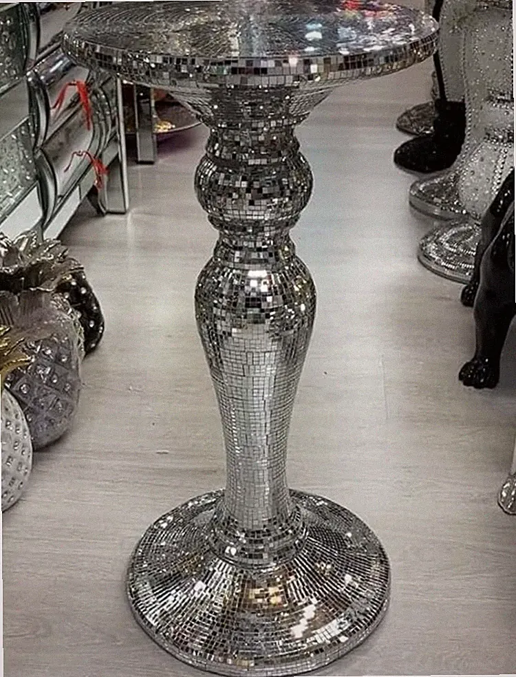 modern bedside table