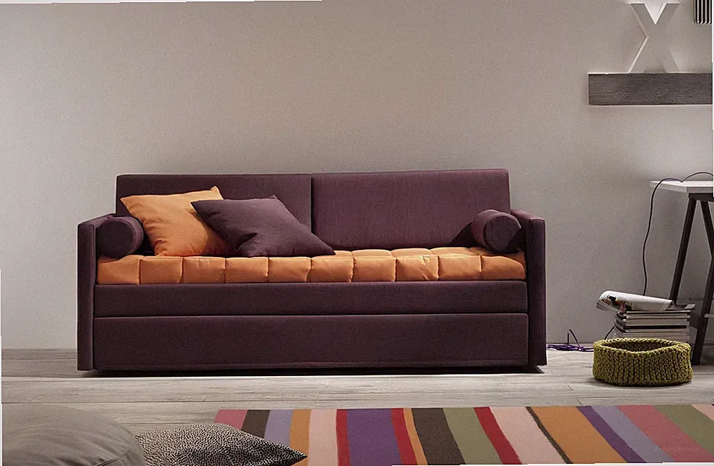 Sofa Hochbett Couch Doppelstockbett Betten Sofas Multifunktion Couch Dreisitzer
