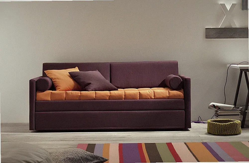 Sofa Hochbett Couch Doppelstockbett Betten Sofas Multifunktion Couch Dreisitzer
