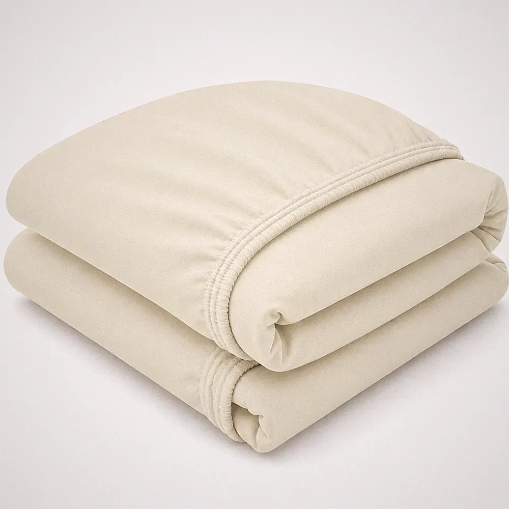spannbettlaken 180x+200+cm beige