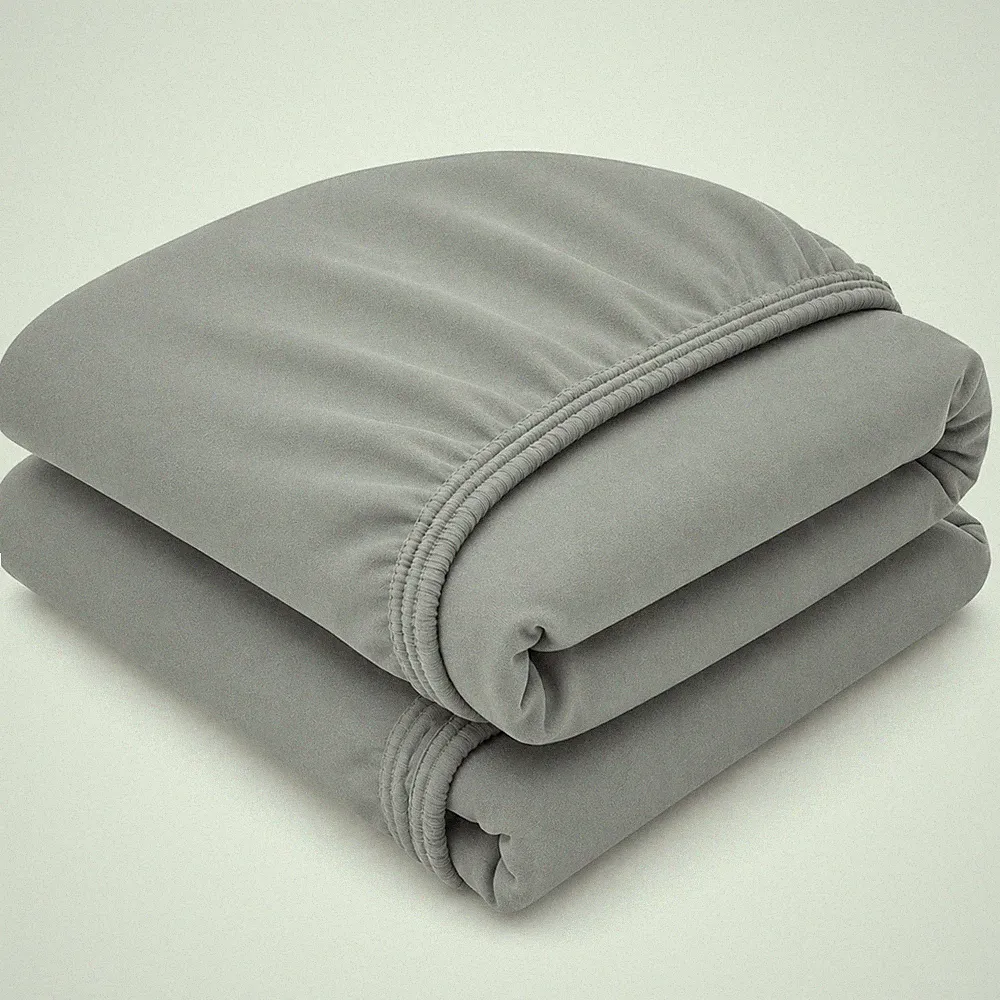 Spannbettlaken Boxspringbett bis 40cm Steg 2er Set 140x200 180x200 200x220