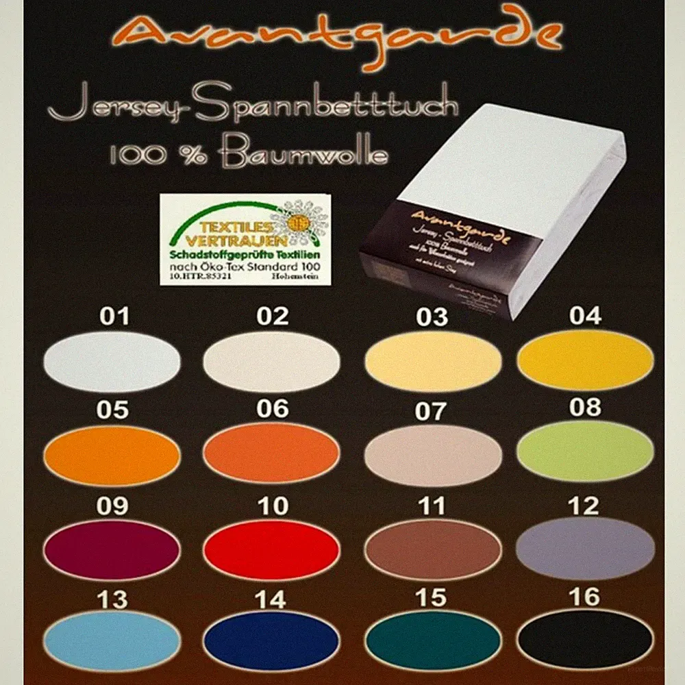 SPANNBETTLAKEN FÜR WASSERBETTEN SPANNBETTTUCH 40cm STEGHÖHE / 170gr