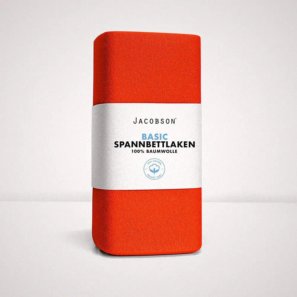 Spannbettlaken Jersey Spannbetttuch 100% Baumwolle Bettlaken Spannbettuch Laken