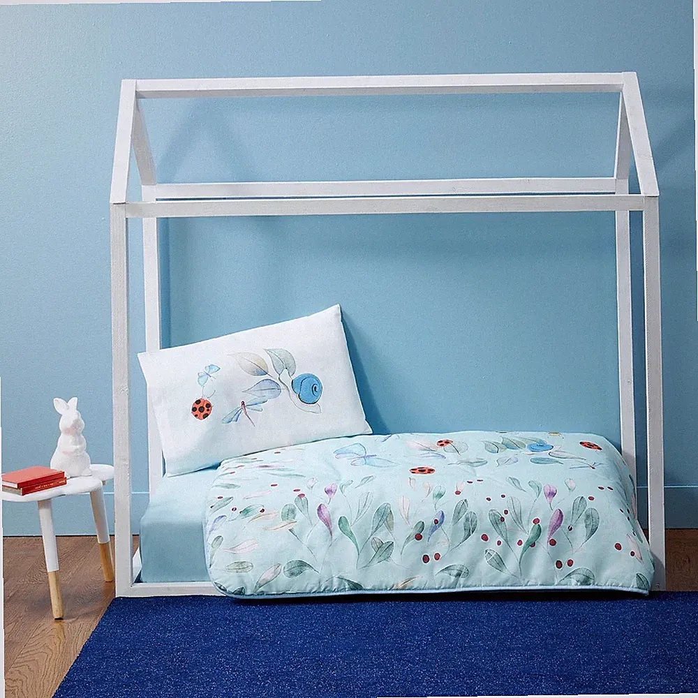 Steppdecke Steppdecke Nella di Bassetti für Babybett K682