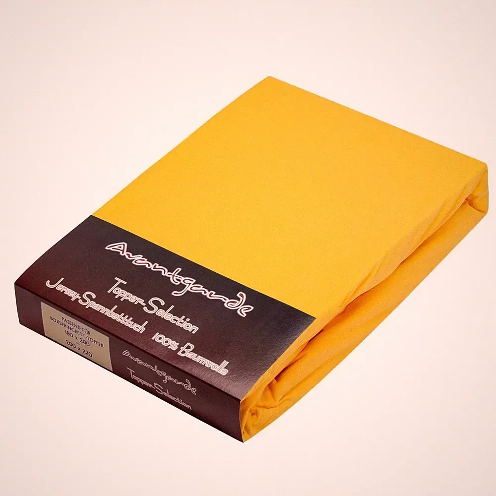 Topper Spannbettlaken für Boxspringbett Topper Matratze Betttuch 90x200-200x220