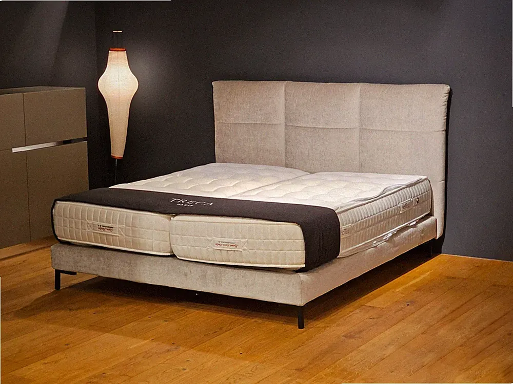 Treca Paris Moon | Luxus Boxspringbett Französische Schlafkultur
