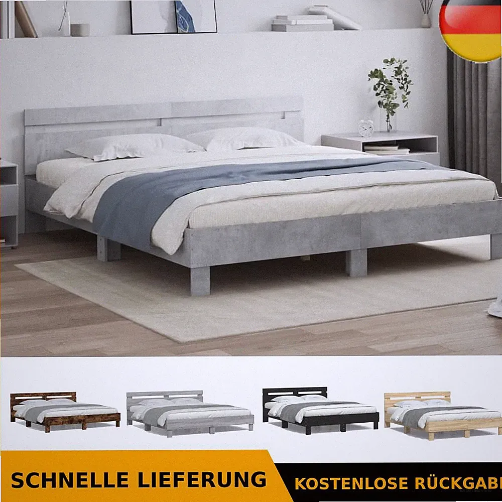 vidaxl bett 180x200