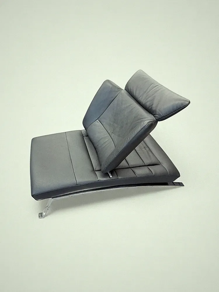 Vintage Lounge Chair by Thomas Althaus for de Sede, 1990s