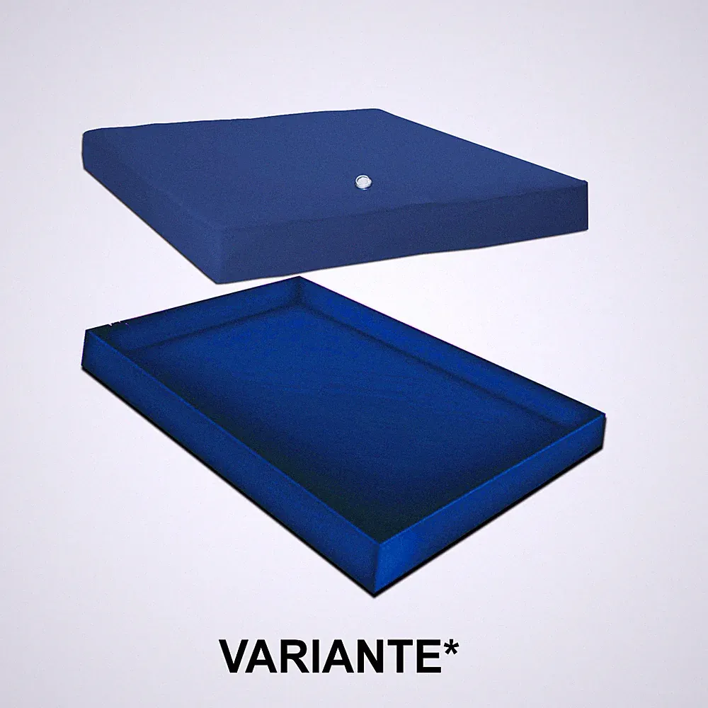 Wasserbett MONO UNO Matratze + Liner SET Hardside alle Größen Queensize Kingsize