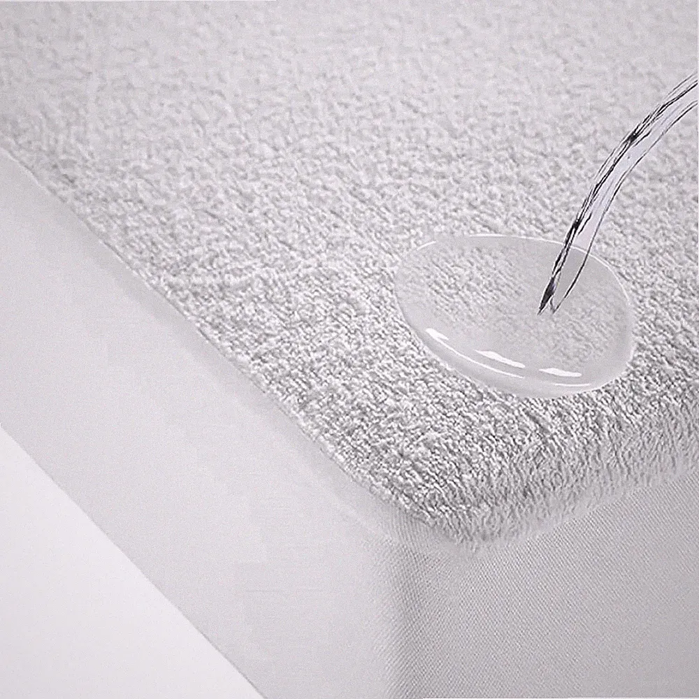 Wasserdichte Duplex Frottee Matratzenauflage - verschiedene Größen X423