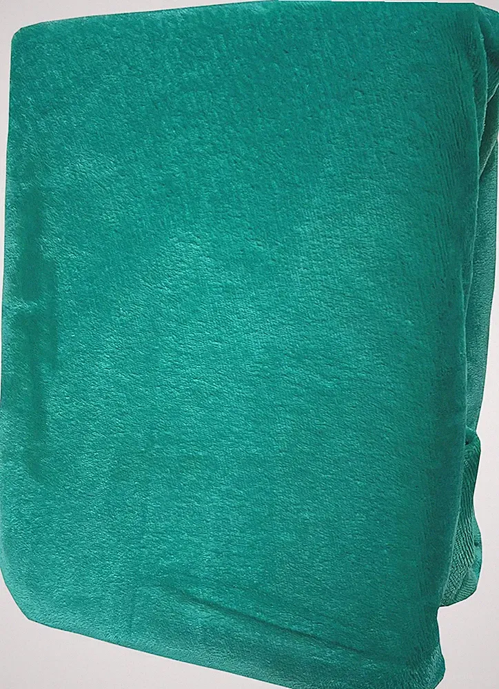Winter Spannbettlaken Bettlaken Teddy Plüsch Warm Nicki Flauschig Cashmere Touch