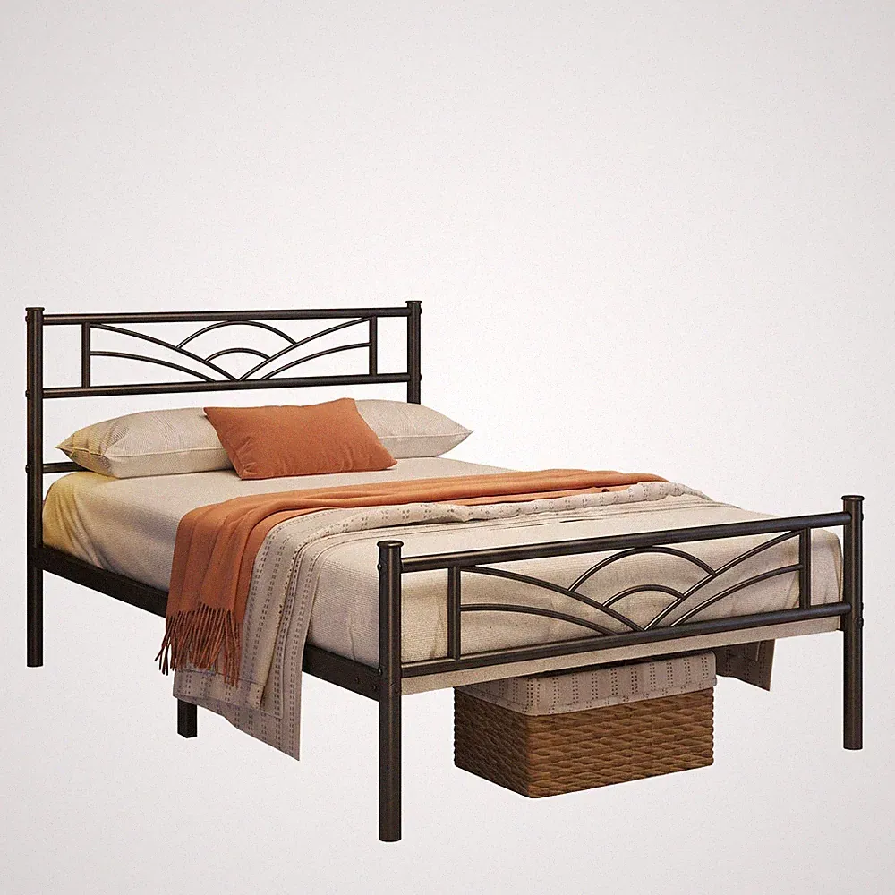 yaheetech bett 90x200