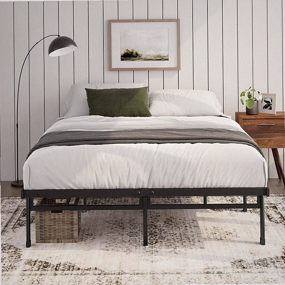 zinus bett 180x200